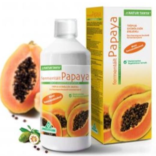 SPECCHIASOL® fermentált (erjesztett) papaya koncentrátum nonival 500 ml SPECCHIASOL® fermentált (erjesztett) papaya koncentrátum nonival 500 ml